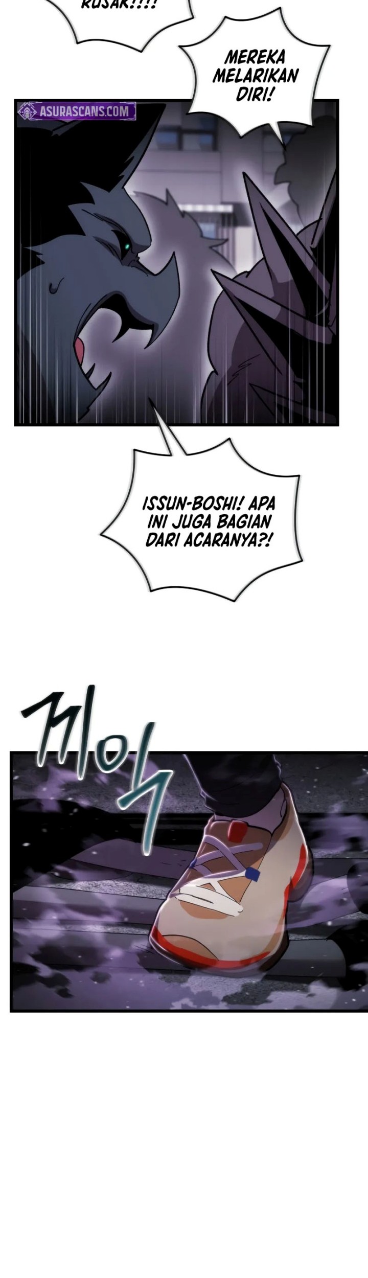 My School Life Pretending to Be a Worthless Person Chapter 95 Gambar 22