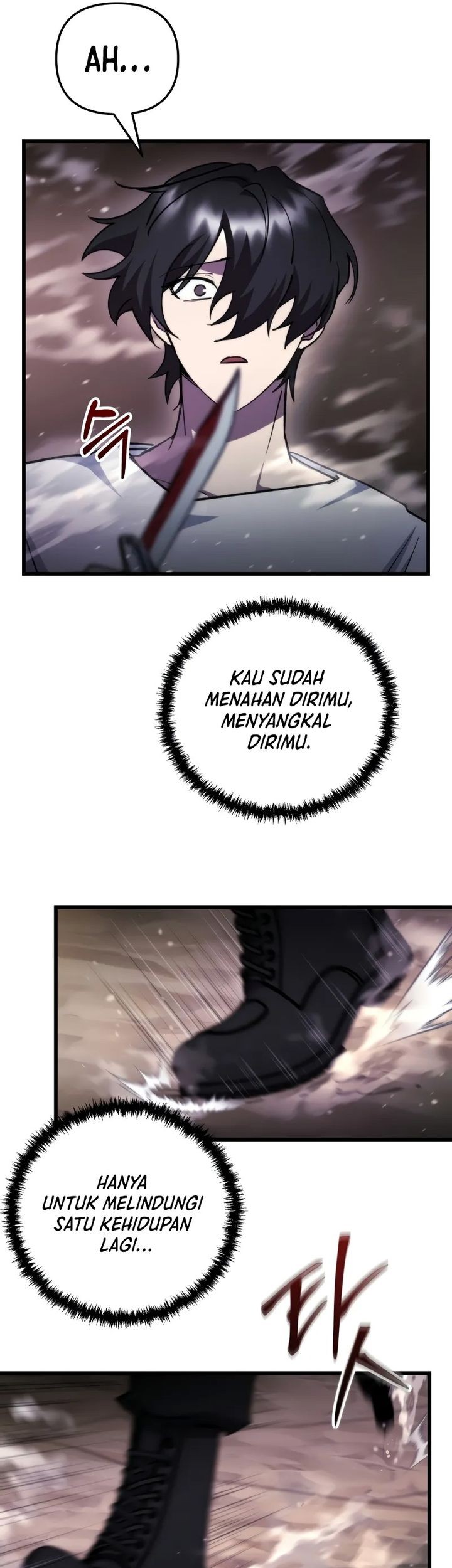 My School Life Pretending to Be a Worthless Person Chapter 93 Gambar 43