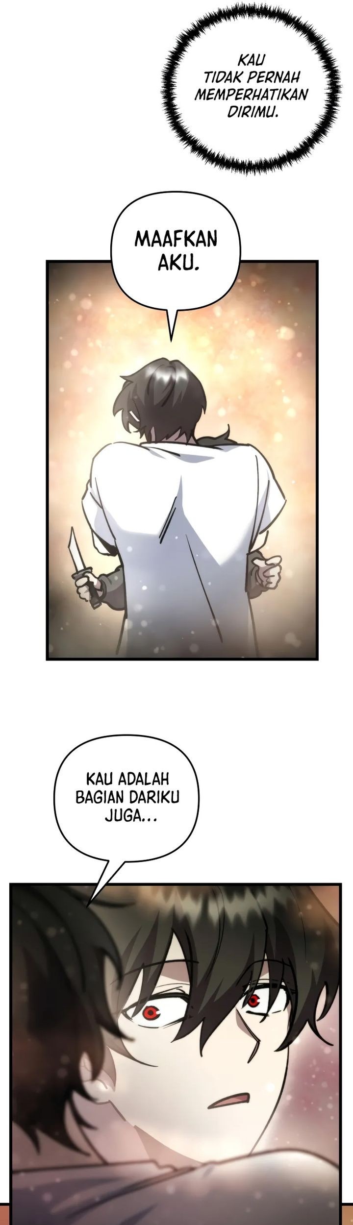 My School Life Pretending to Be a Worthless Person Chapter 93 Gambar 46