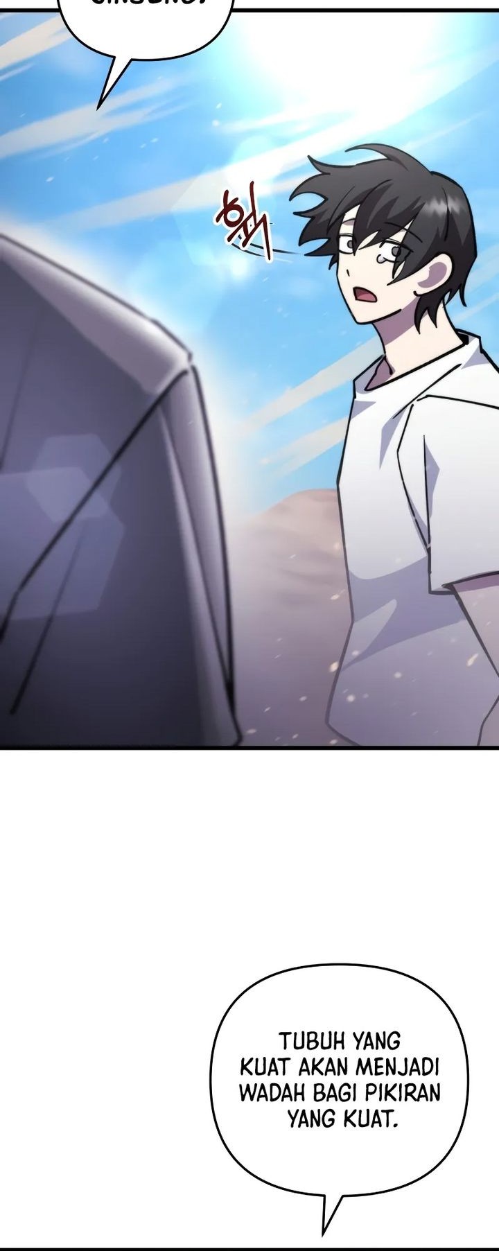 My School Life Pretending to Be a Worthless Person Chapter 93 Gambar 33