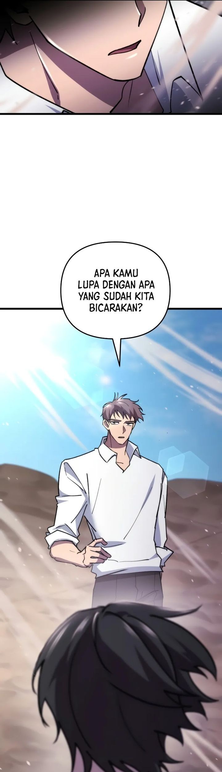 My School Life Pretending to Be a Worthless Person Chapter 93 Gambar 34