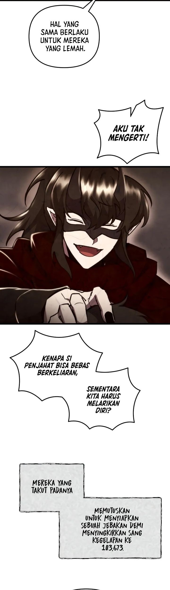 My School Life Pretending to Be a Worthless Person Chapter 93 Gambar 8