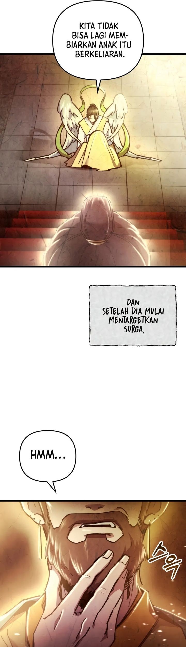 My School Life Pretending to Be a Worthless Person Chapter 93 Gambar 16