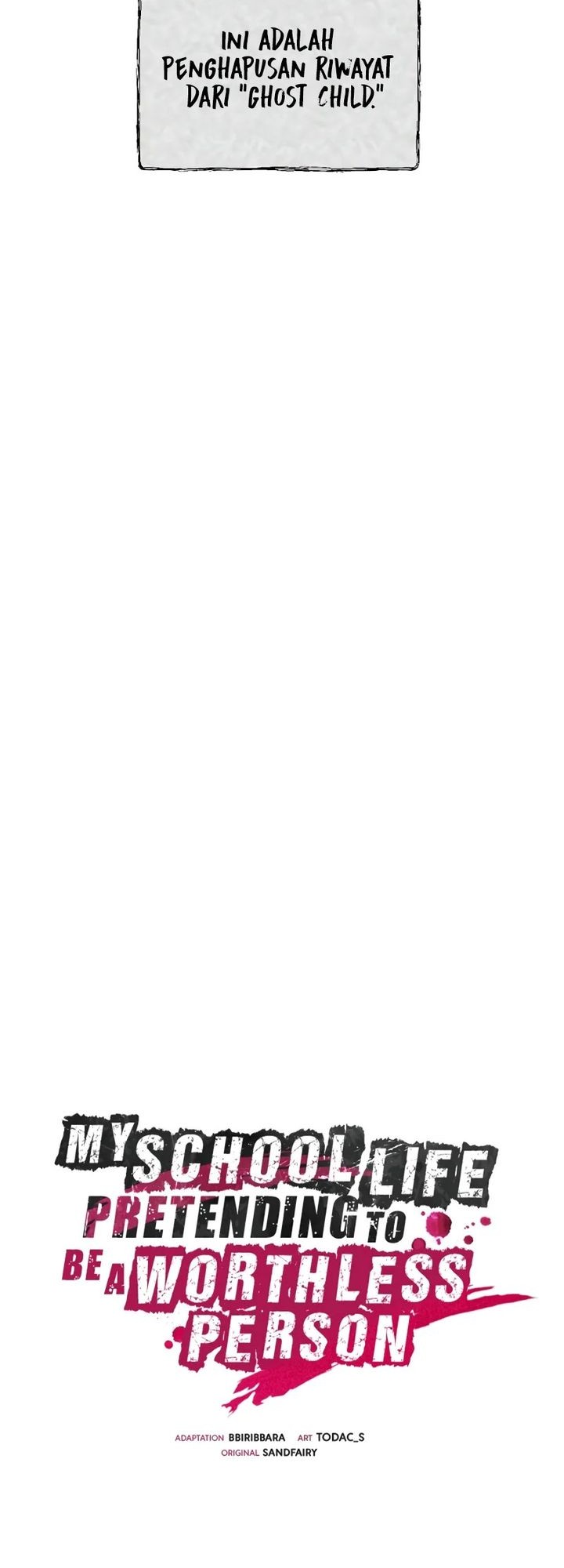 My School Life Pretending to Be a Worthless Person Chapter 93 Gambar 18