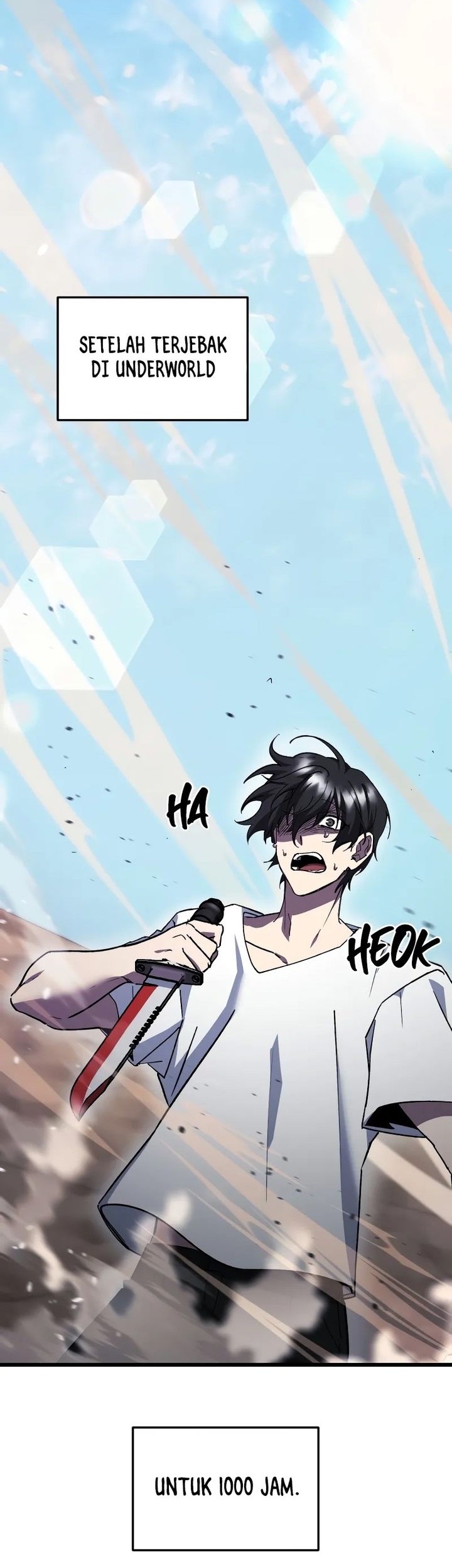 My School Life Pretending to Be a Worthless Person Chapter 93 Gambar 20