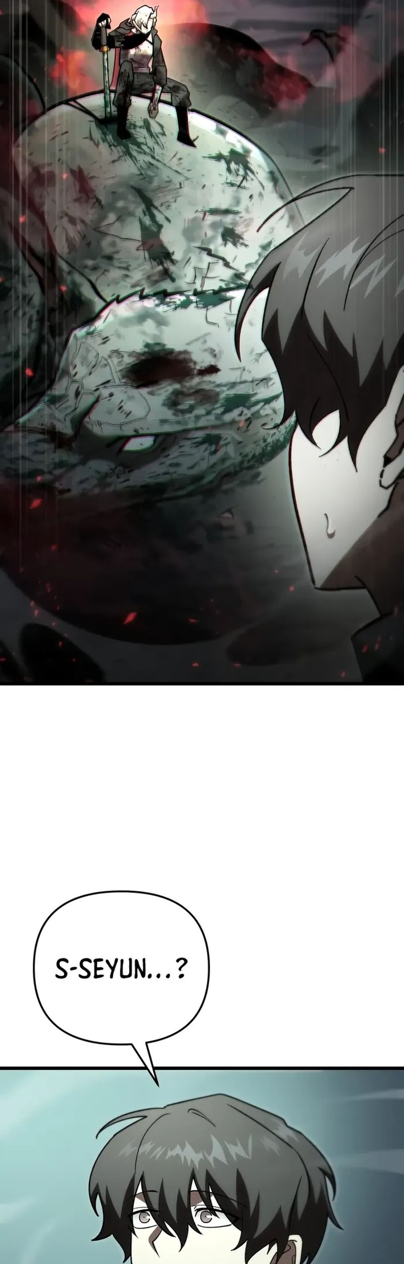 My School Life Pretending to Be a Worthless Person Chapter 83 Gambar 50