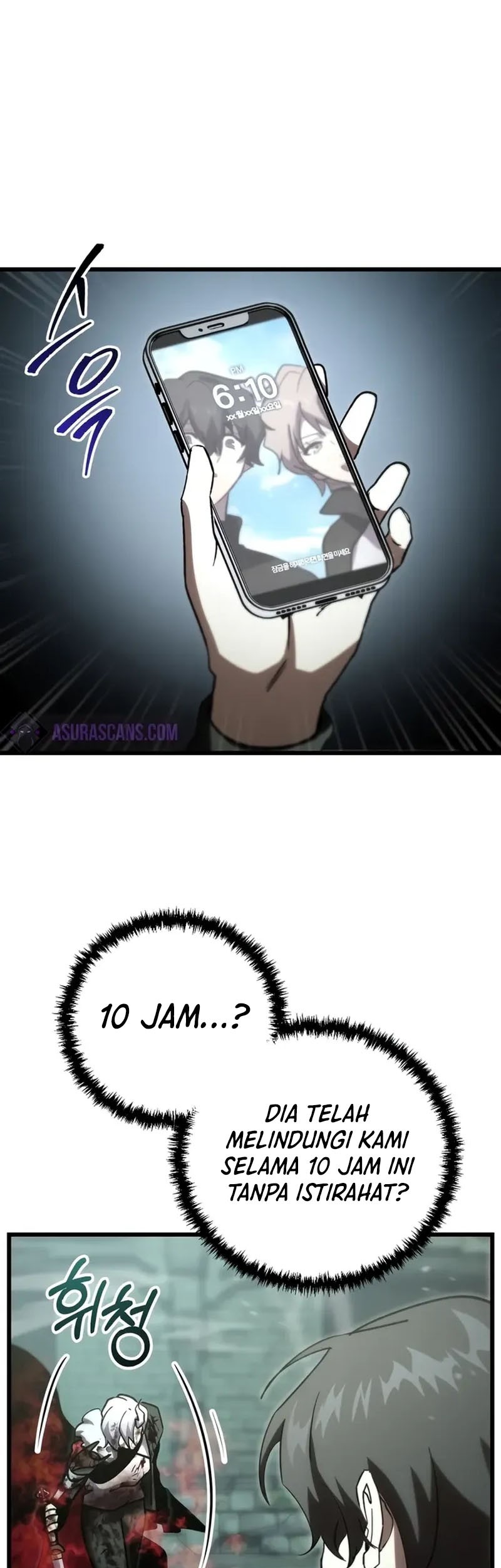 My School Life Pretending to Be a Worthless Person Chapter 83 Gambar 52