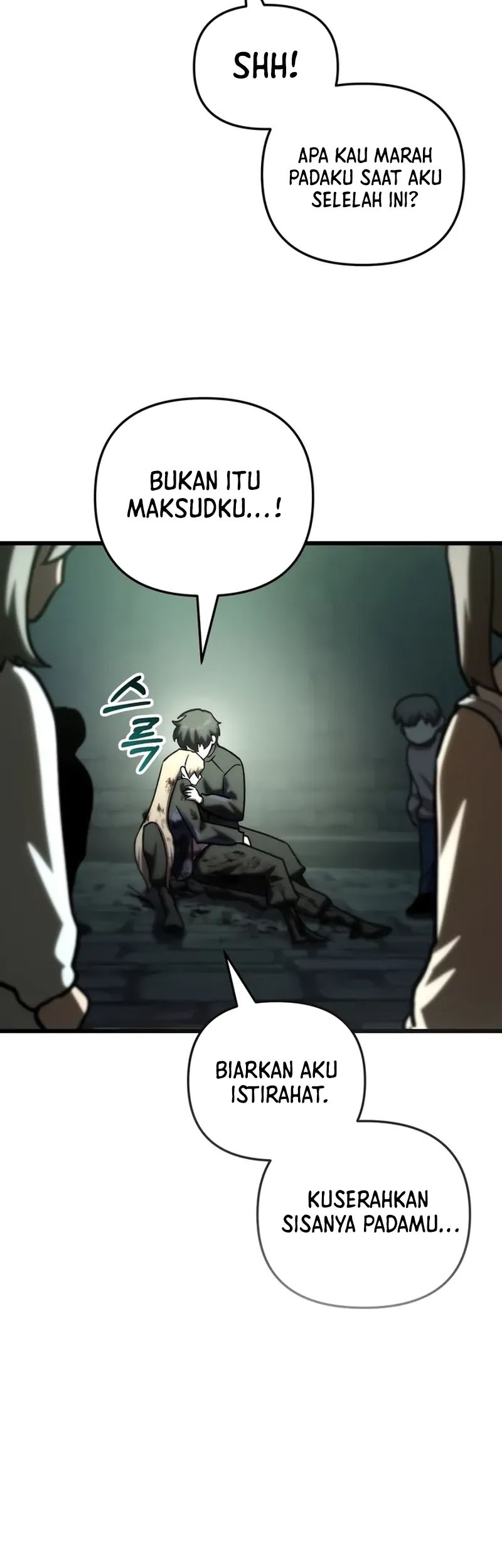 My School Life Pretending to Be a Worthless Person Chapter 83 Gambar 58