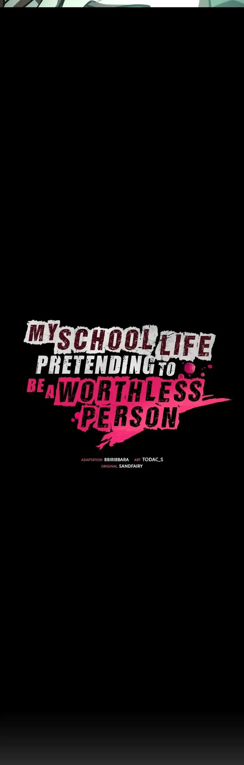 My School Life Pretending to Be a Worthless Person Chapter 83 Gambar 5