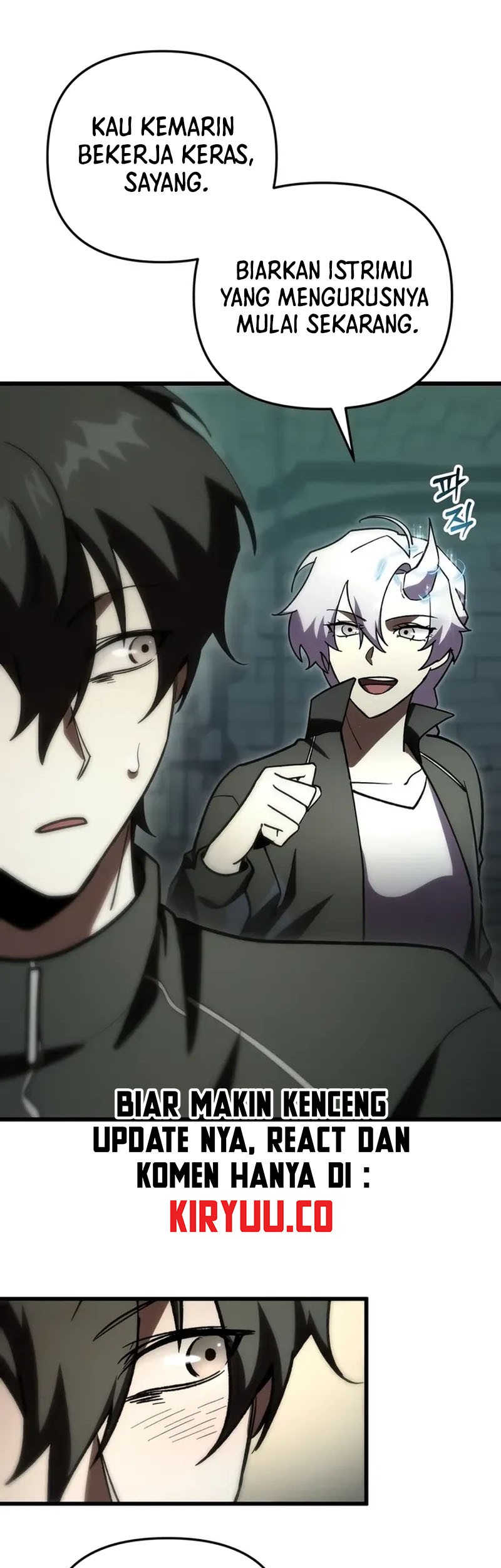 My School Life Pretending to Be a Worthless Person Chapter 83 Gambar 10