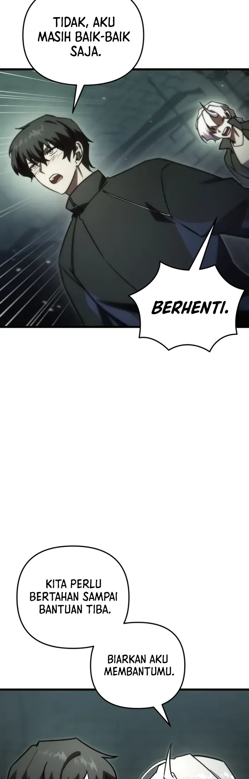 My School Life Pretending to Be a Worthless Person Chapter 83 Gambar 11