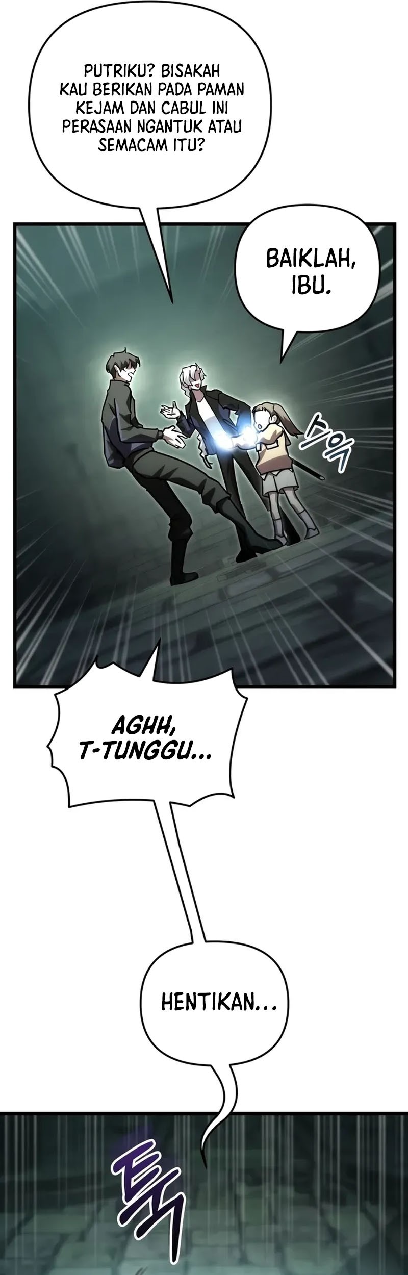 My School Life Pretending to Be a Worthless Person Chapter 83 Gambar 14