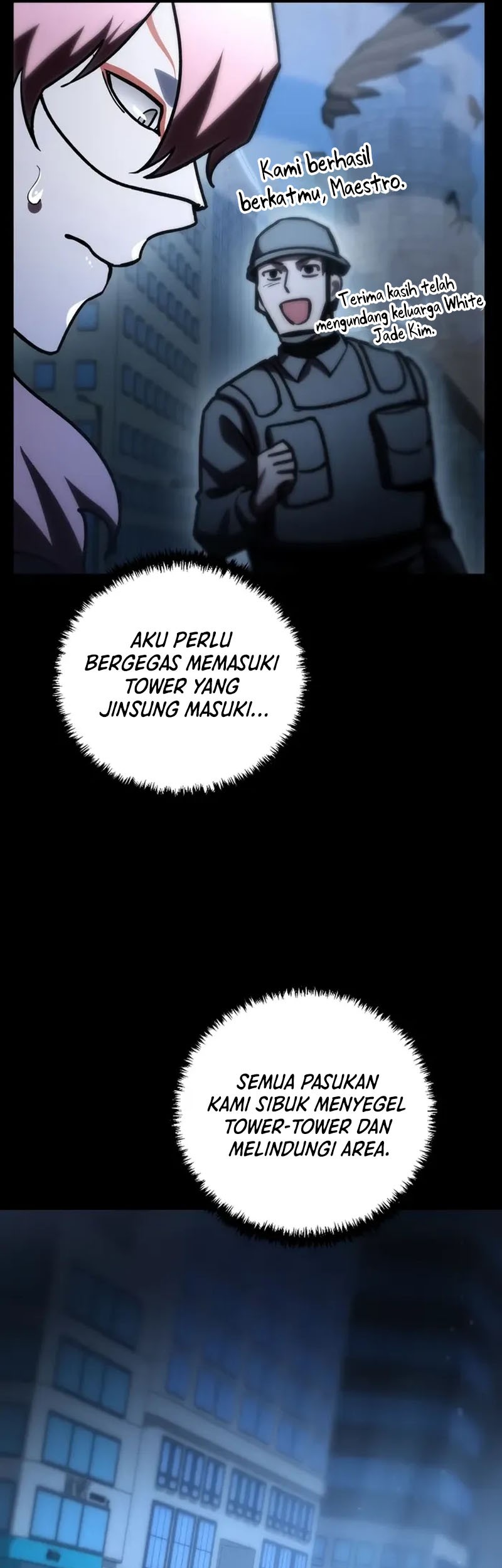 My School Life Pretending to Be a Worthless Person Chapter 83 Gambar 20