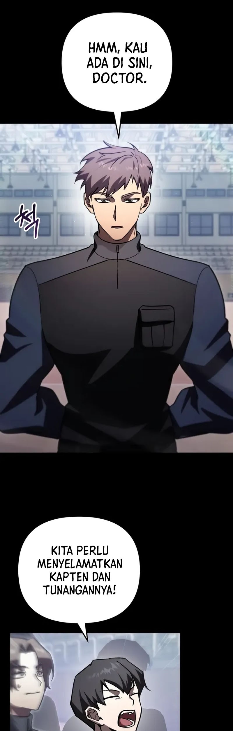 My School Life Pretending to Be a Worthless Person Chapter 83 Gambar 22