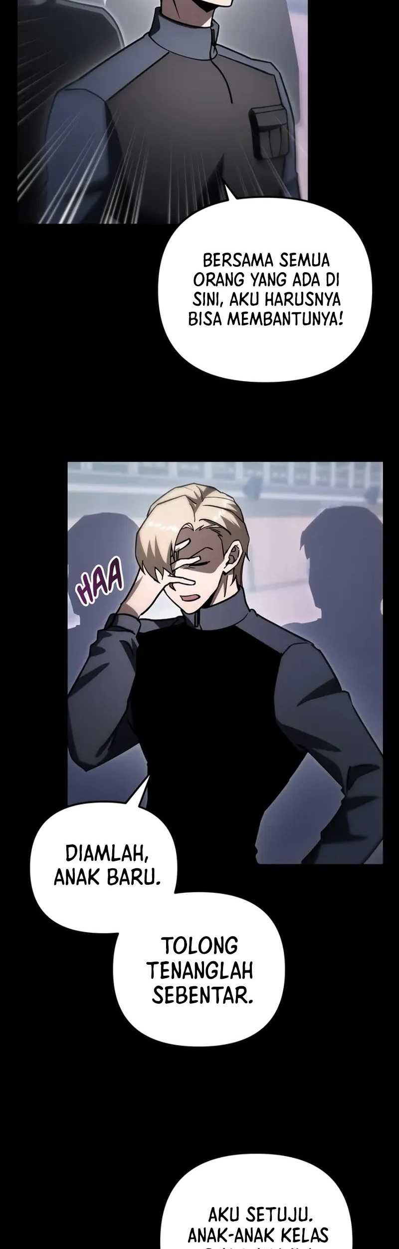 My School Life Pretending to Be a Worthless Person Chapter 83 Gambar 23