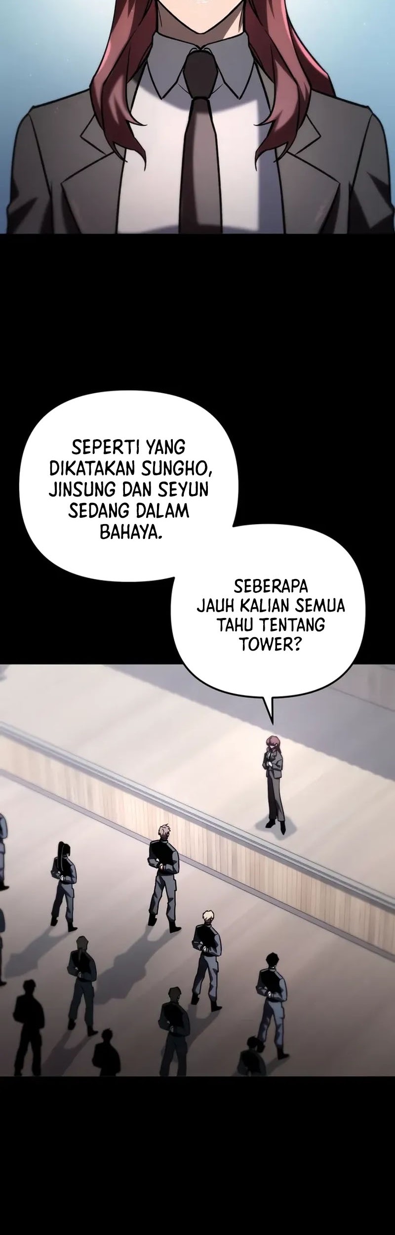 My School Life Pretending to Be a Worthless Person Chapter 83 Gambar 25