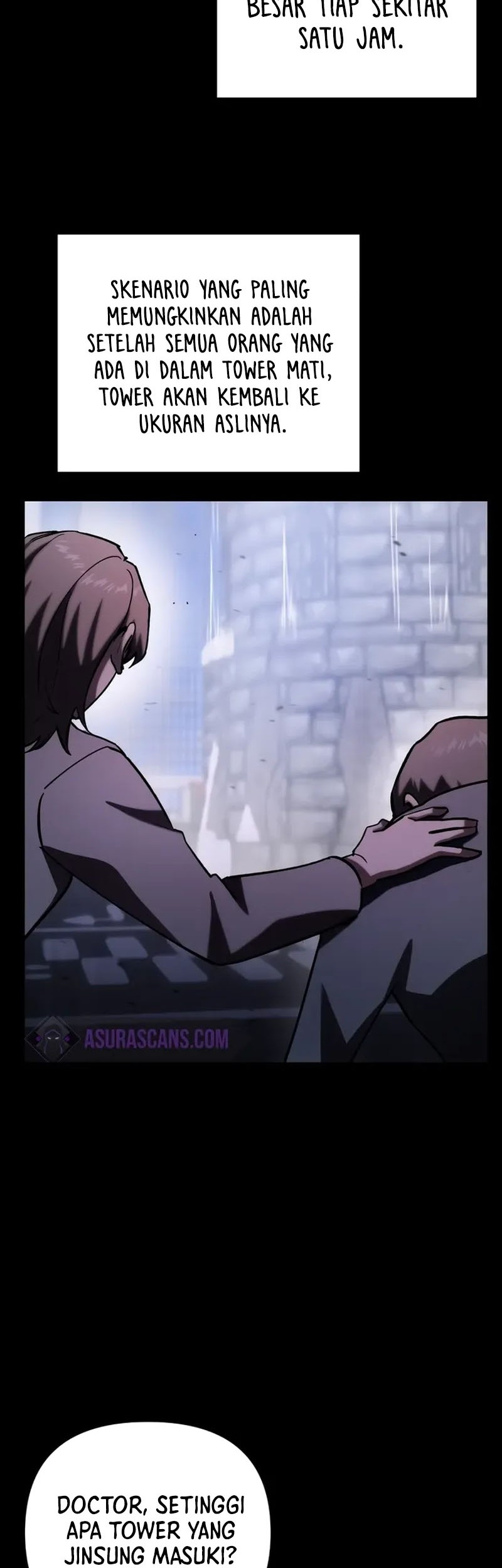 My School Life Pretending to Be a Worthless Person Chapter 83 Gambar 29