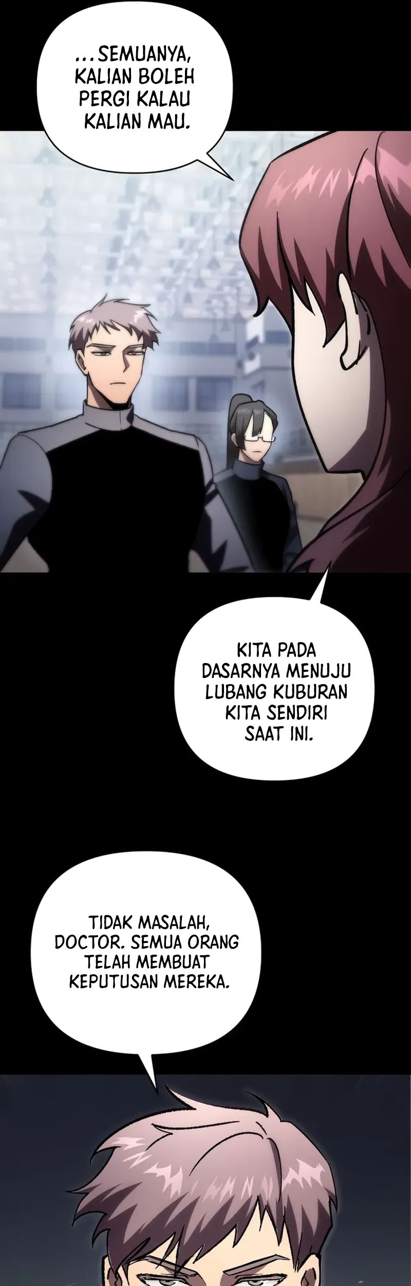 My School Life Pretending to Be a Worthless Person Chapter 83 Gambar 32