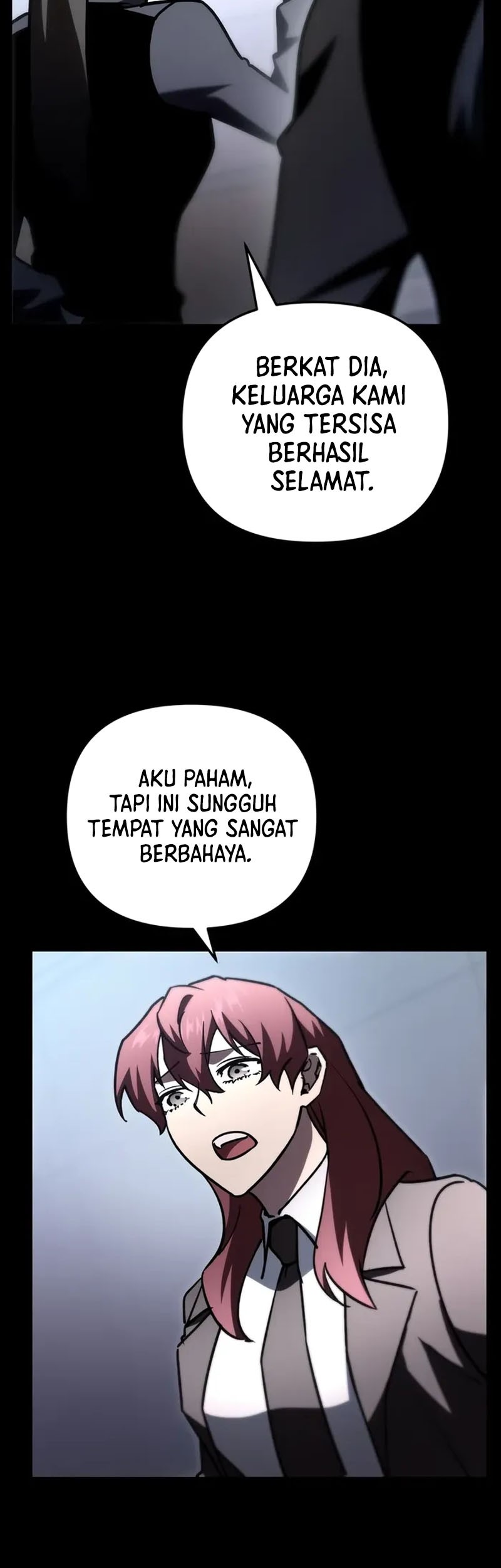 My School Life Pretending to Be a Worthless Person Chapter 83 Gambar 36