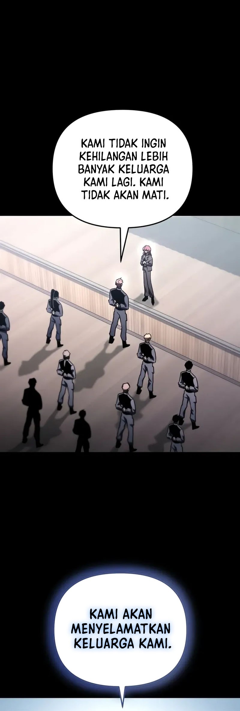 My School Life Pretending to Be a Worthless Person Chapter 83 Gambar 37