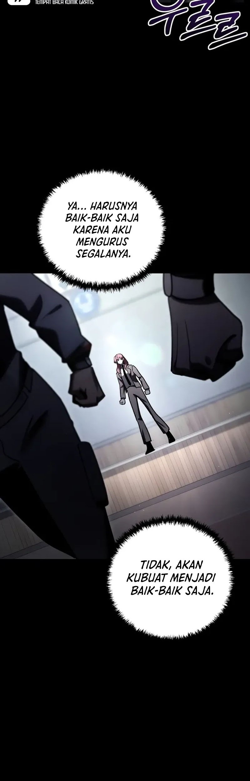 My School Life Pretending to Be a Worthless Person Chapter 83 Gambar 39