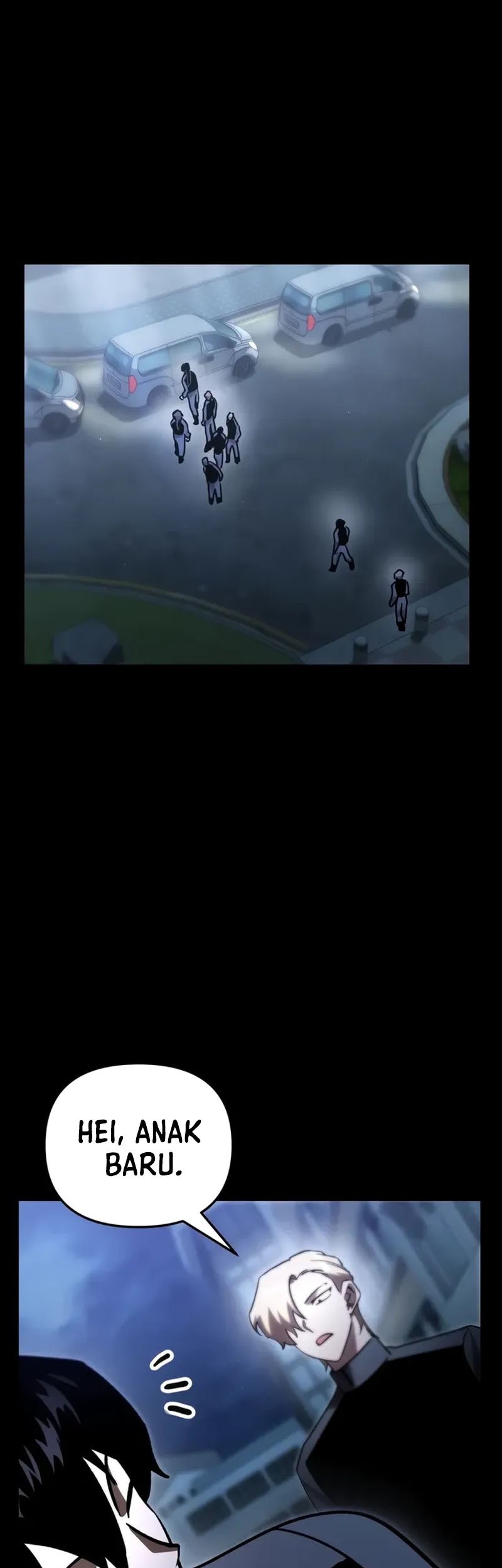 My School Life Pretending to Be a Worthless Person Chapter 83 Gambar 40