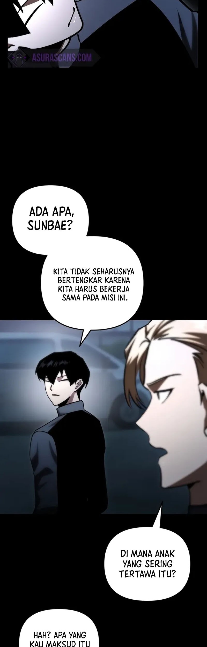 My School Life Pretending to Be a Worthless Person Chapter 83 Gambar 41