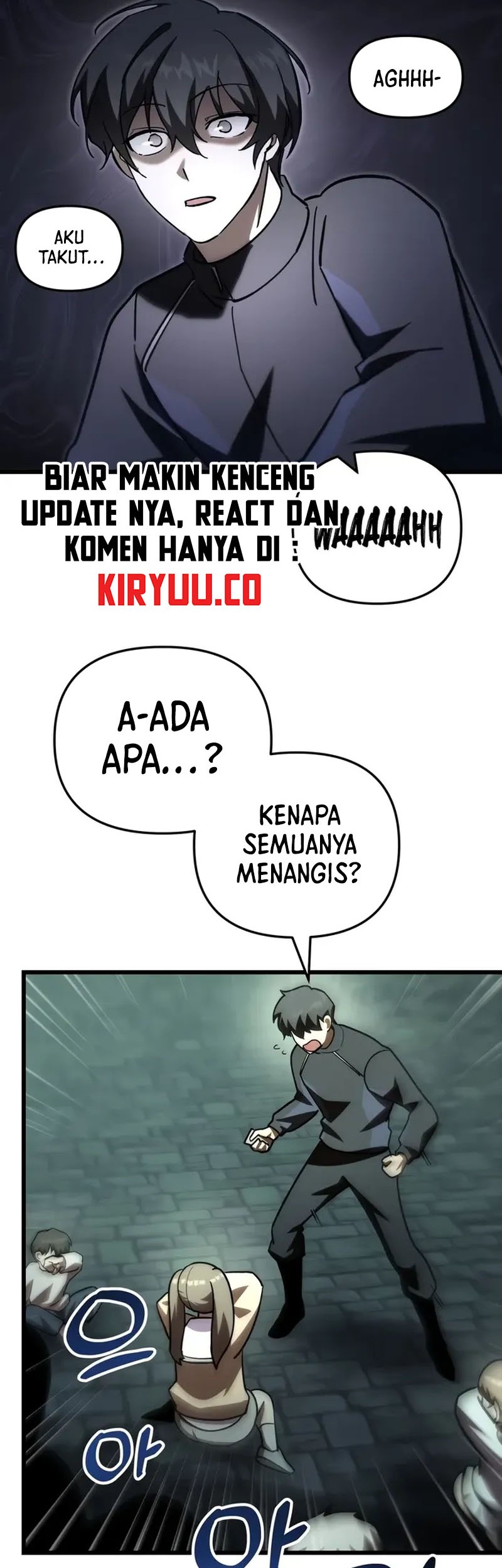 My School Life Pretending to Be a Worthless Person Chapter 83 Gambar 47