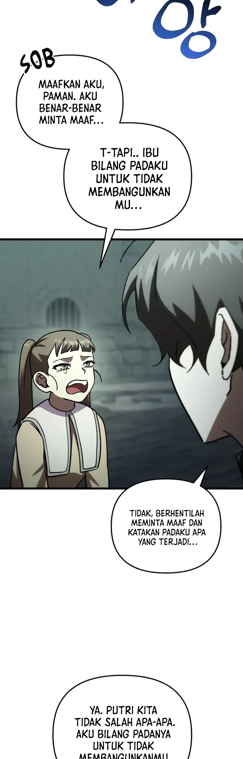 My School Life Pretending to Be a Worthless Person Chapter 83 Gambar 48