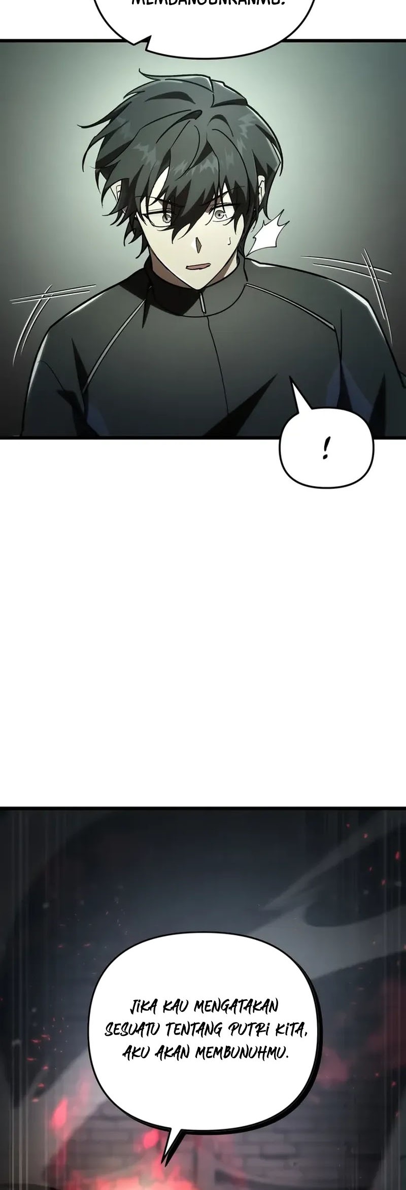 My School Life Pretending to Be a Worthless Person Chapter 83 Gambar 49