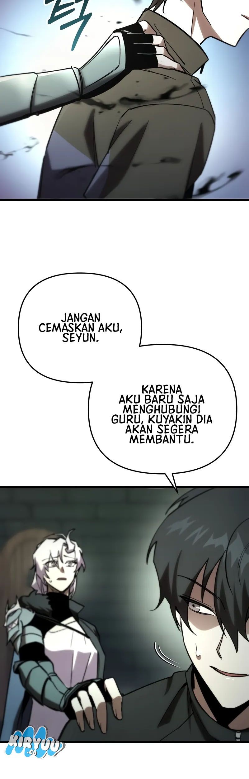 My School Life Pretending to Be a Worthless Person Chapter 82 Gambar 42