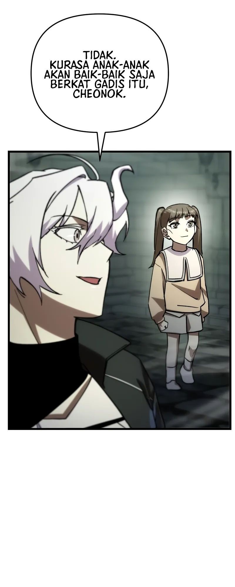 My School Life Pretending to Be a Worthless Person Chapter 82 Gambar 44