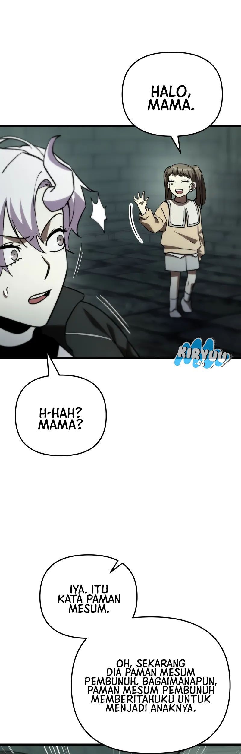 My School Life Pretending to Be a Worthless Person Chapter 82 Gambar 45