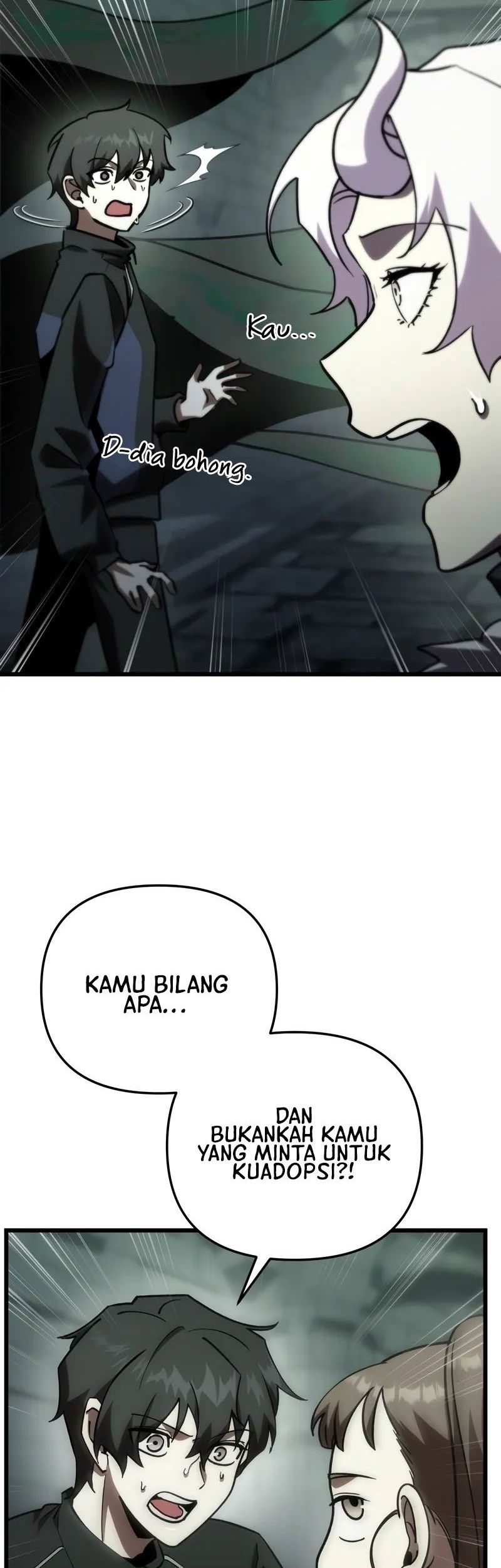 My School Life Pretending to Be a Worthless Person Chapter 82 Gambar 46