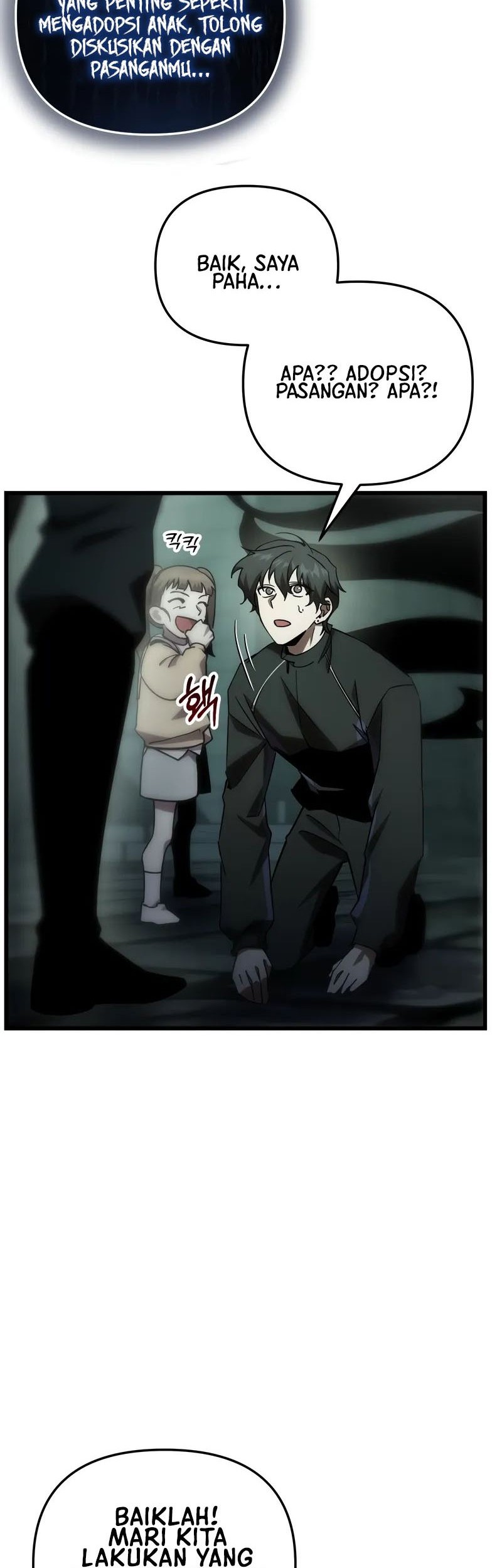 My School Life Pretending to Be a Worthless Person Chapter 82 Gambar 49