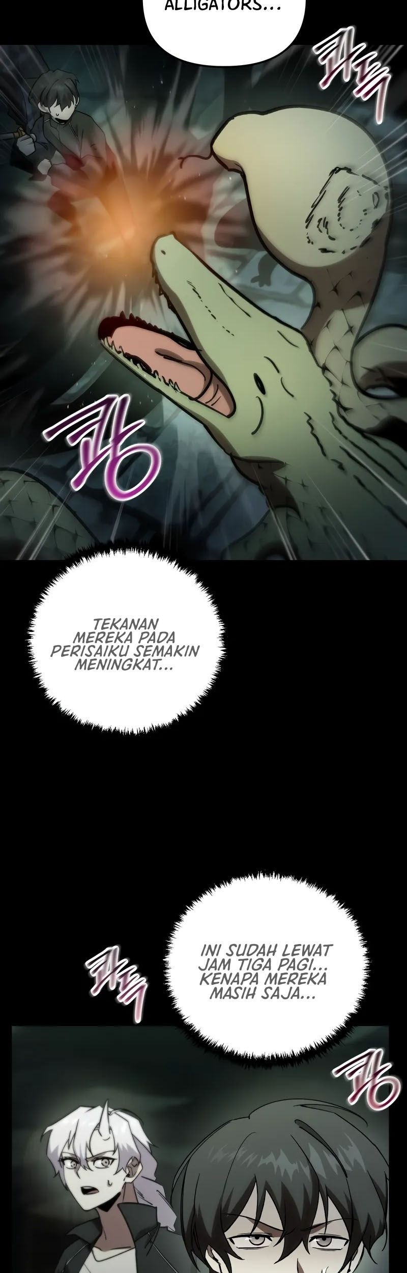 My School Life Pretending to Be a Worthless Person Chapter 82 Gambar 53