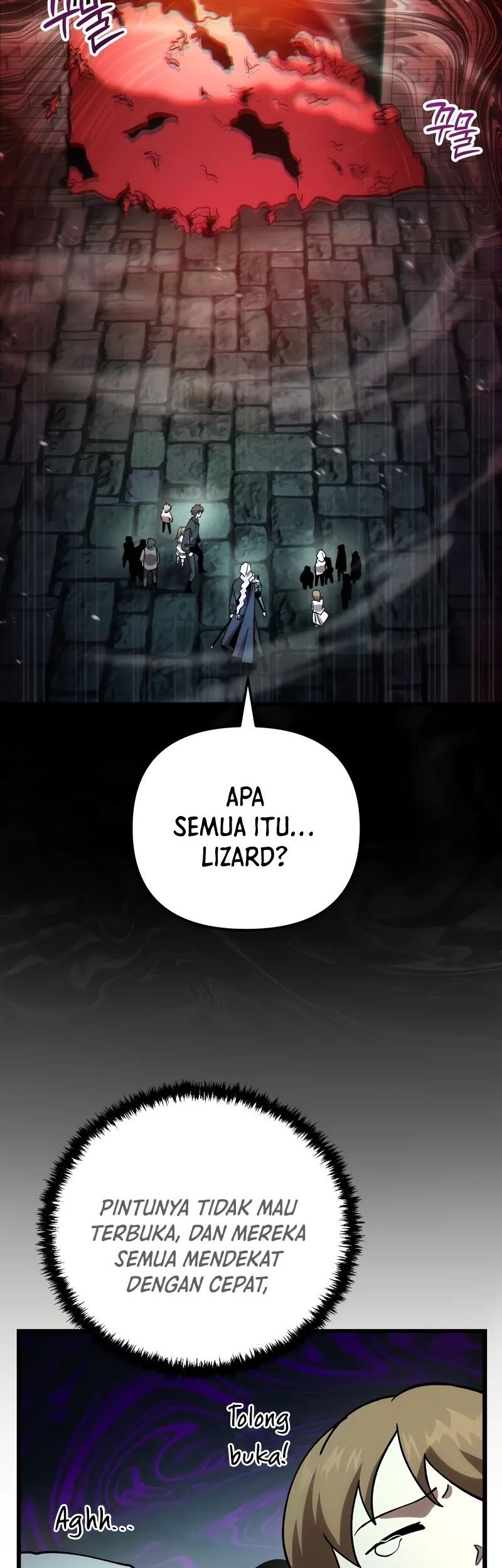 My School Life Pretending to Be a Worthless Person Chapter 82 Gambar 28