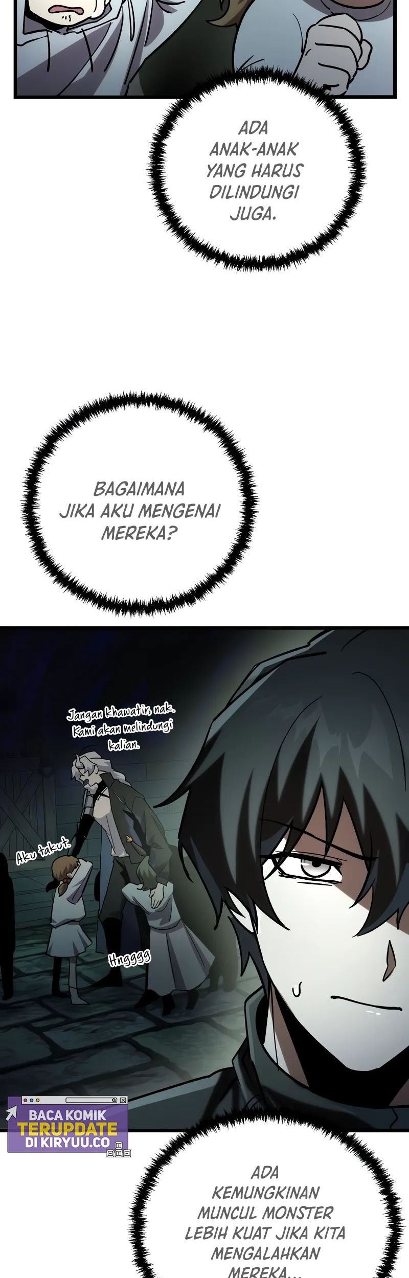 My School Life Pretending to Be a Worthless Person Chapter 82 Gambar 30