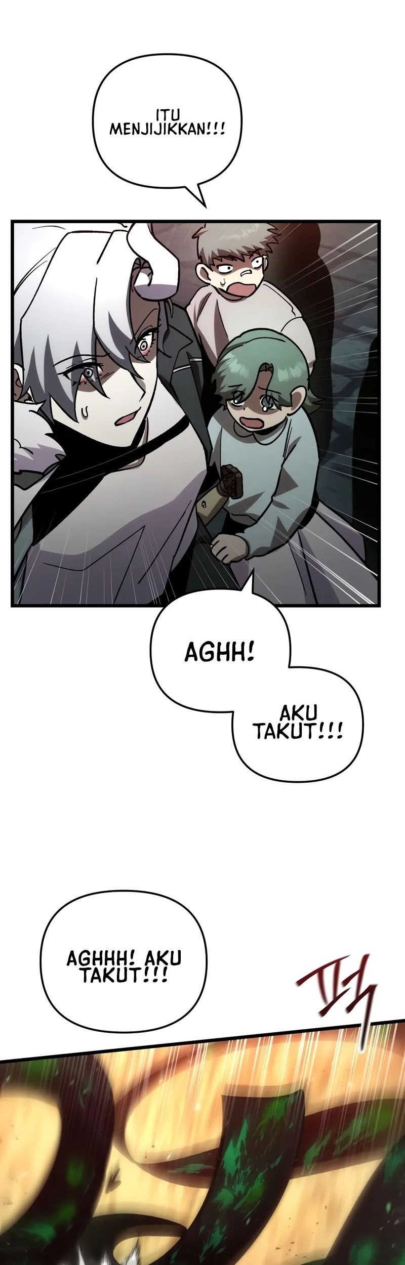 My School Life Pretending to Be a Worthless Person Chapter 82 Gambar 36