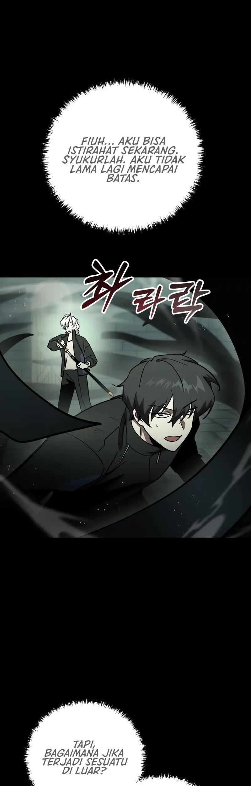 My School Life Pretending to Be a Worthless Person Chapter 82 Gambar 60