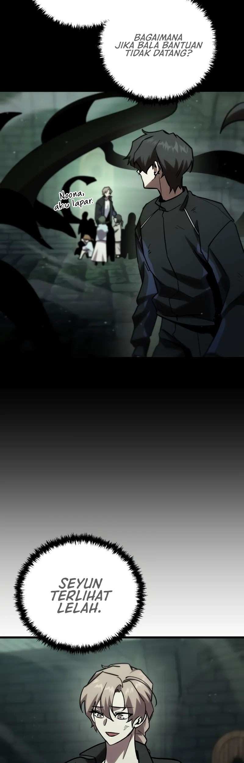 My School Life Pretending to Be a Worthless Person Chapter 82 Gambar 61