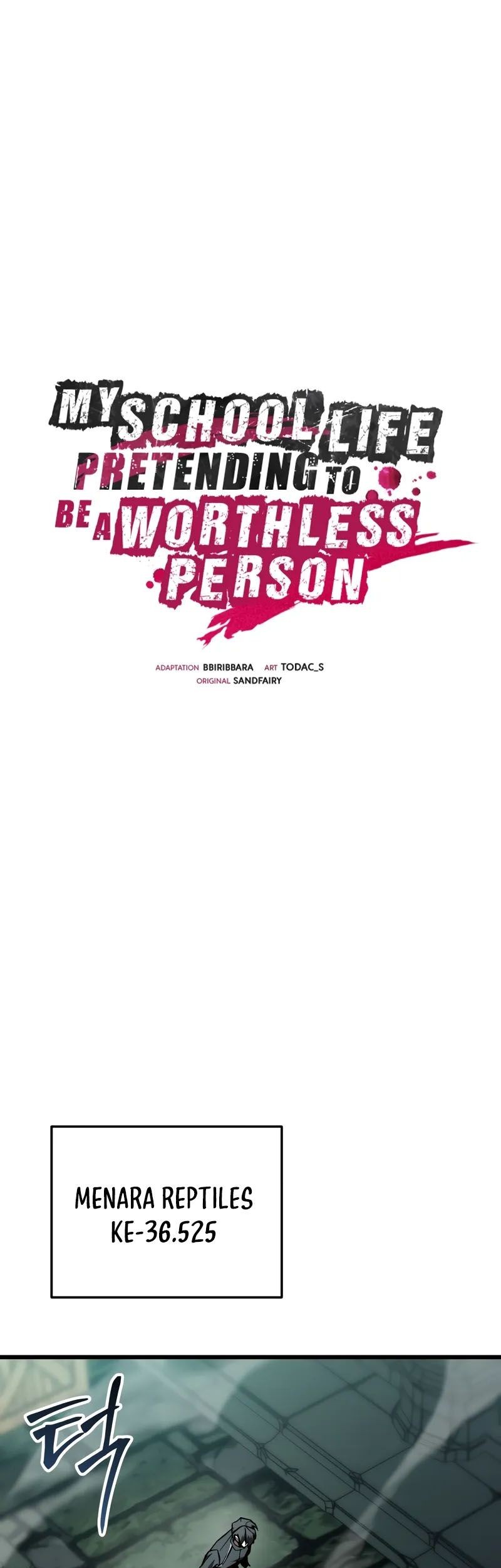 My School Life Pretending to Be a Worthless Person Chapter 82 Gambar 3