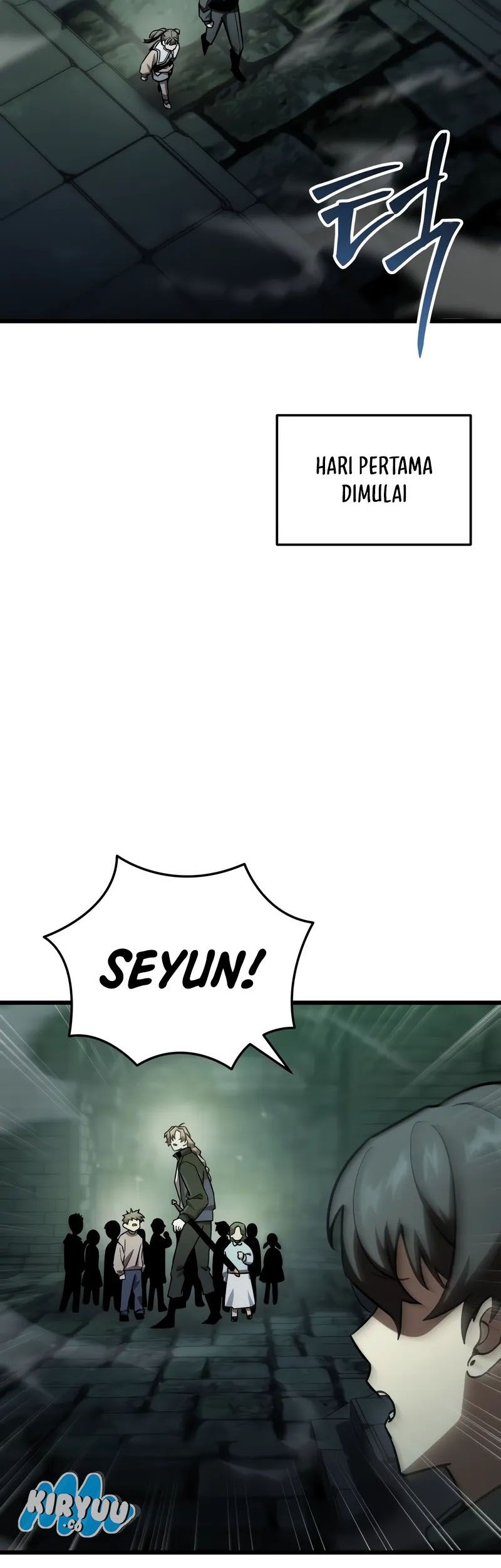 My School Life Pretending to Be a Worthless Person Chapter 82 Gambar 4