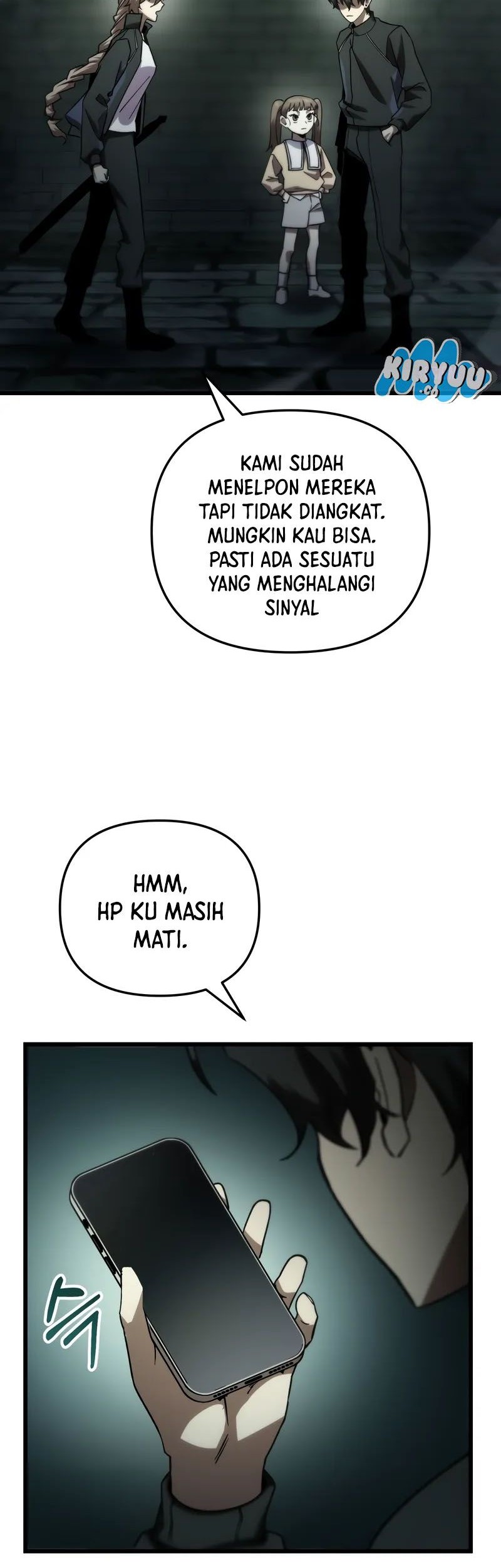 My School Life Pretending to Be a Worthless Person Chapter 82 Gambar 7