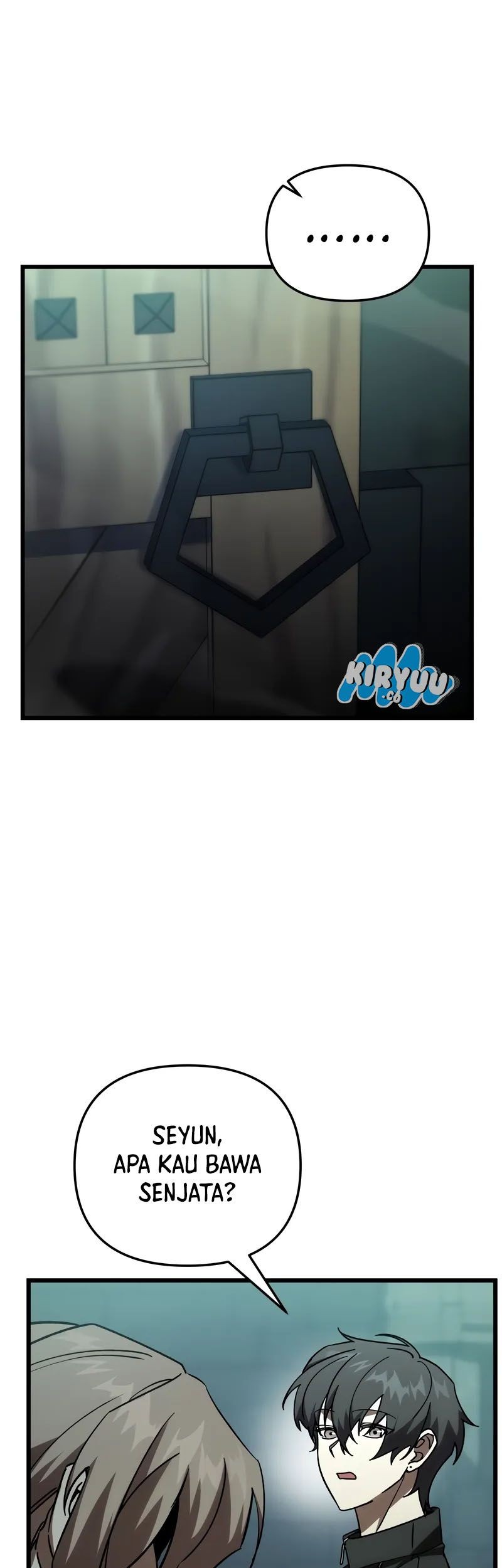 My School Life Pretending to Be a Worthless Person Chapter 82 Gambar 9