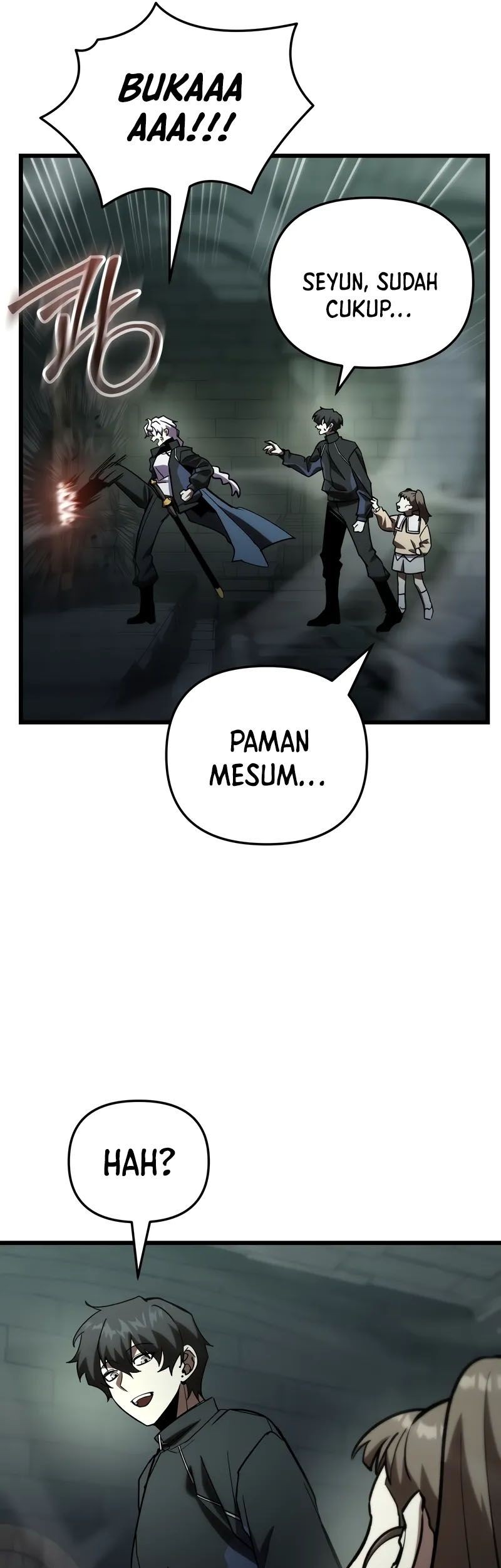 My School Life Pretending to Be a Worthless Person Chapter 82 Gambar 21