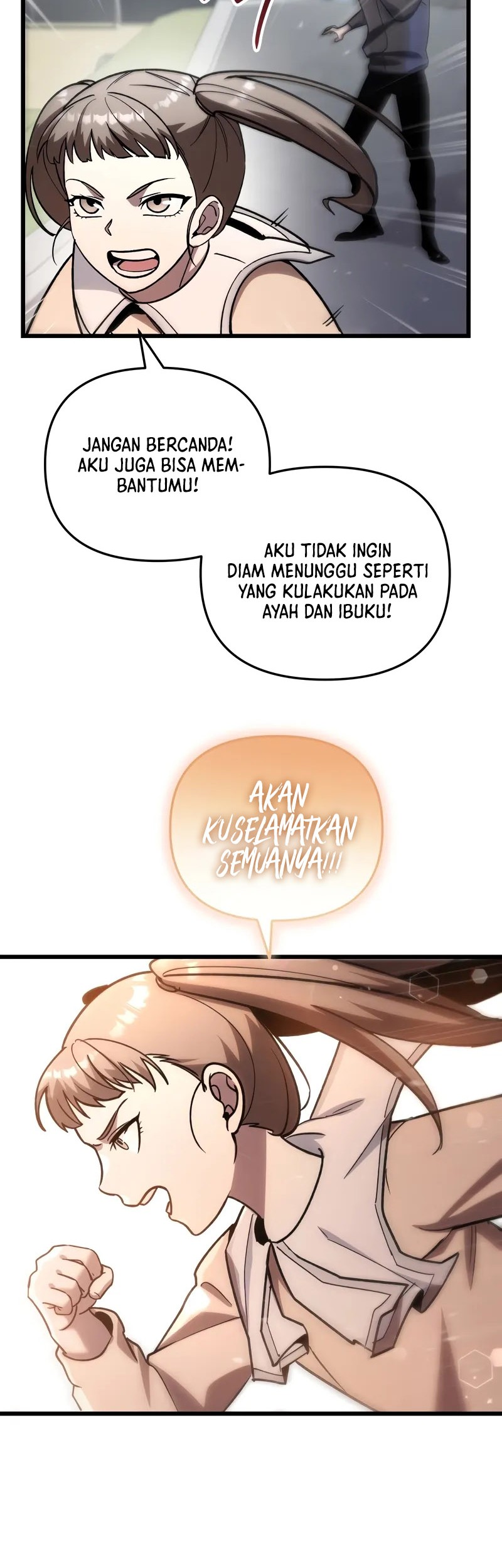 My School Life Pretending to Be a Worthless Person Chapter 81 Gambar 54