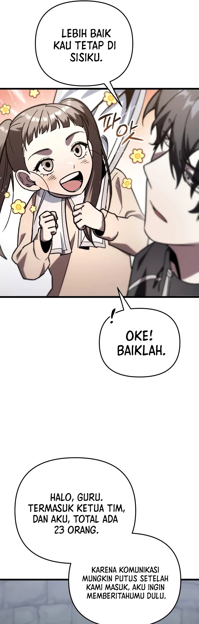 My School Life Pretending to Be a Worthless Person Chapter 81 Gambar 57