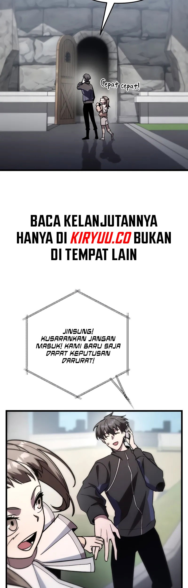 My School Life Pretending to Be a Worthless Person Chapter 81 Gambar 58