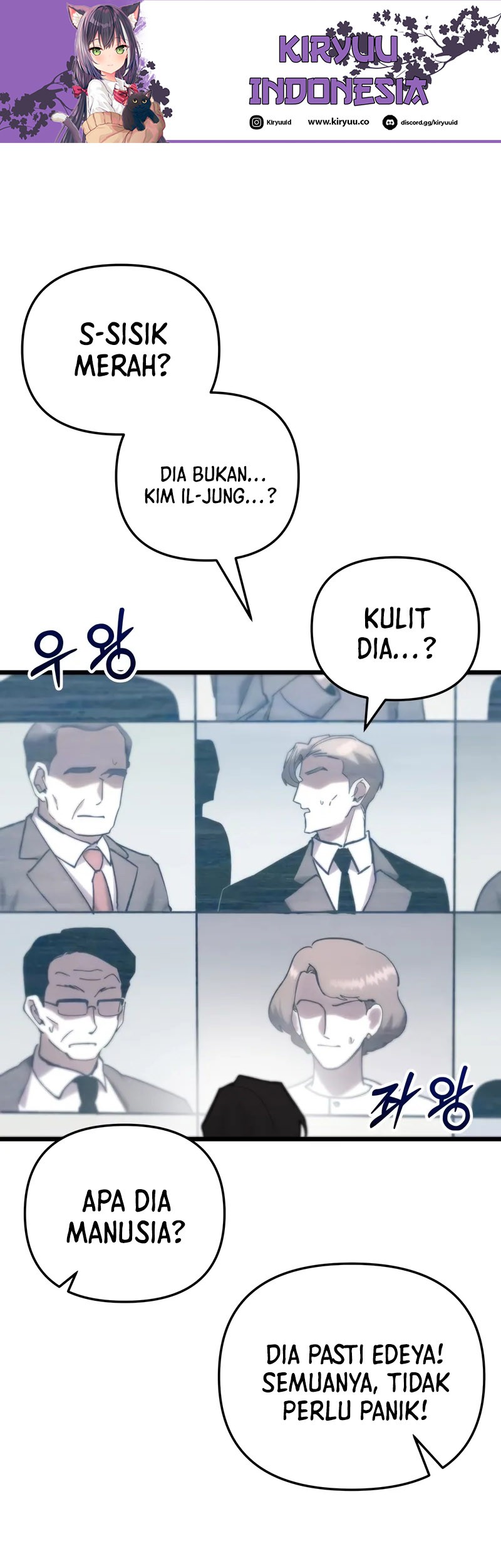 Manhua My School Life Pretending to Be a Worthless Person Chapter 81 gambar nomor 2